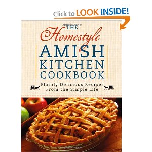 Top 10 Amish Cook Books